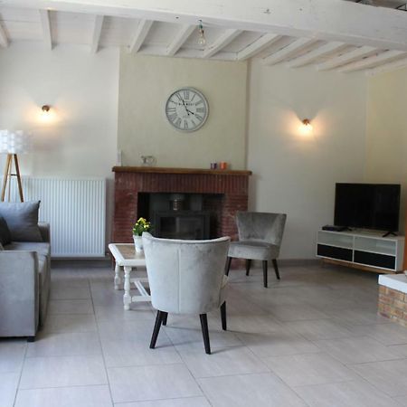 Gite De Dominois Les Gardons Bagian luar foto