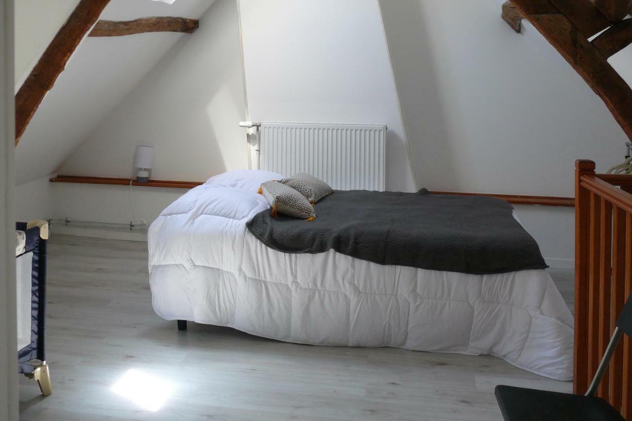 Gite De Dominois Les Gardons Bagian luar foto