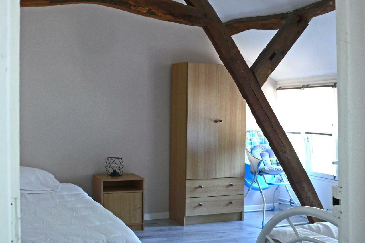 Gite De Dominois Les Gardons Bagian luar foto
